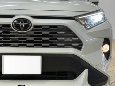2020 Toyota Rav4 G Z Package