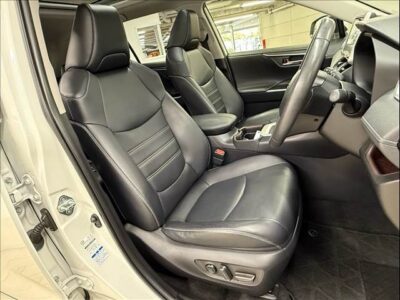 2020 Toyota Rav4 G Z Package