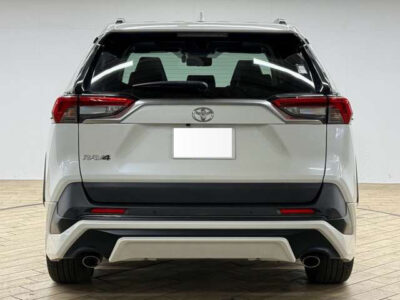 2020 Toyota Rav4 G Z Package