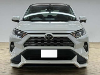2020 Toyota Rav4 G Z Package