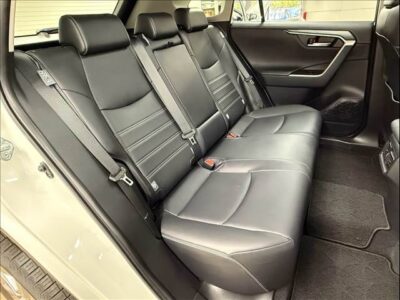 2020 Toyota Rav4 G Z Package