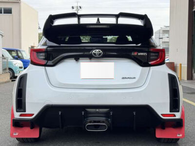 2021 TOYOTA GR YARIS RZ