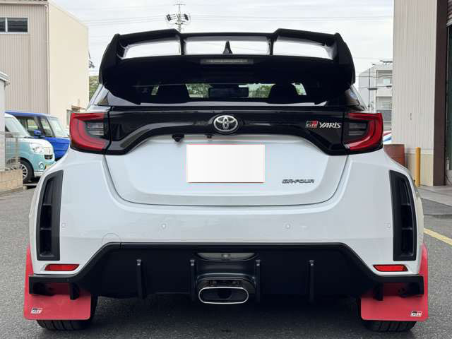 2021 TOYOTA GR YARIS RZ