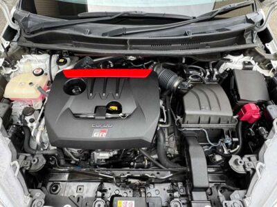 2021 TOYOTA GR YARIS RZ