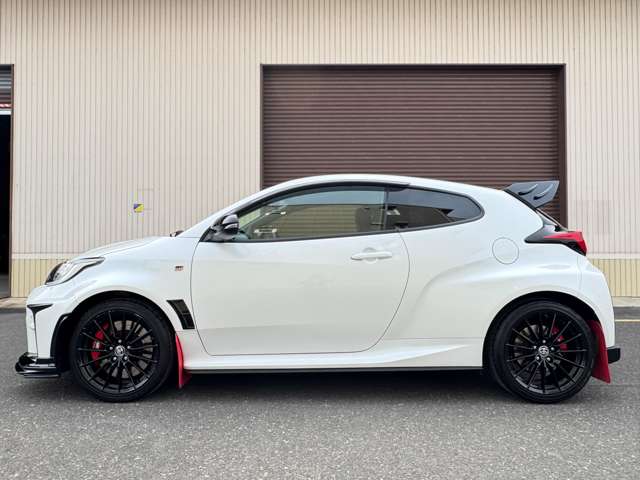 2021 TOYOTA GR YARIS RZ