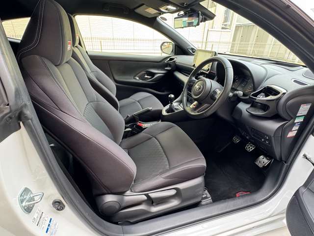 2021 TOYOTA GR YARIS RZ