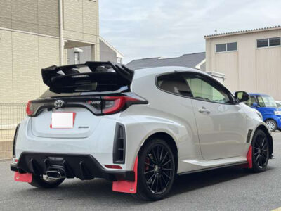 2021 TOYOTA GR YARIS RZ