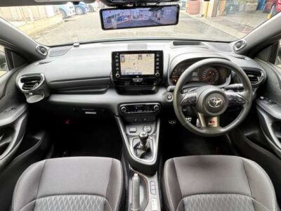 2021 TOYOTA GR YARIS RZ