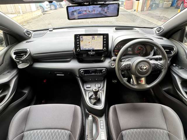 2021 TOYOTA GR YARIS RZ