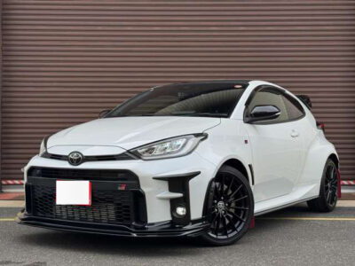 2021 TOYOTA GR YARIS RZ
