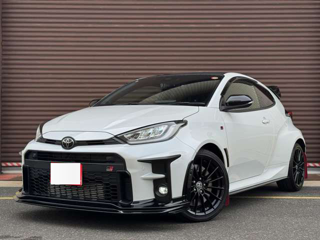2021 TOYOTA GR YARIS RZ