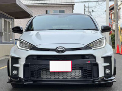 2021 TOYOTA GR YARIS RZ