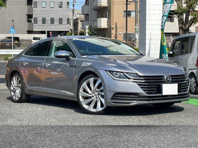 2019 Volkswagen Arteon 2.0TSI 4Motion Elegance