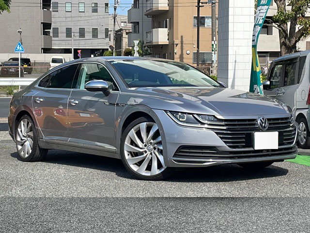 2019 Volkswagen Arteon 2.0TSI 4Motion Elegance