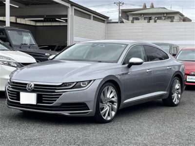 2019 Volkswagen Arteon 2.0TSI 4Motion Elegance