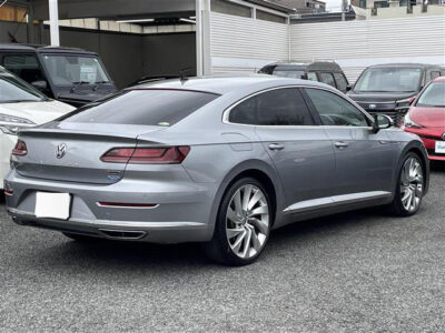 2019 Volkswagen Arteon 2.0TSI 4Motion Elegance