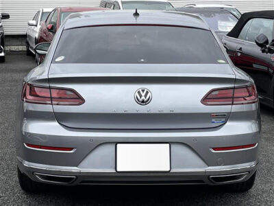 2019 Volkswagen Arteon 2.0TSI 4Motion Elegance