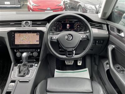 2019 Volkswagen Arteon 2.0TSI 4Motion Elegance