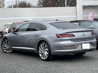2019 Volkswagen Arteon 2.0TSI 4Motion Elegance
