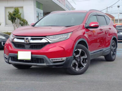 2019 HONDA CR-V HYBRID EX MASTERPIECE