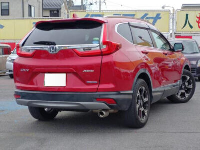 2019 HONDA CR-V HYBRID EX MASTERPIECE