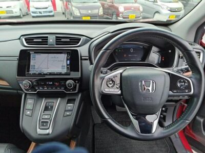 2019 HONDA CR-V HYBRID EX MASTERPIECE
