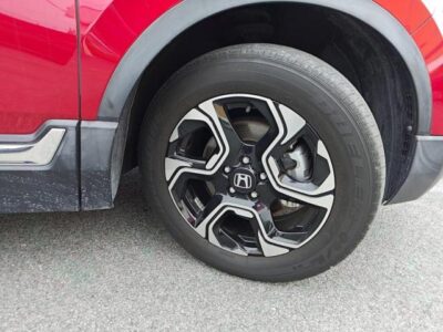 2019 HONDA CR-V HYBRID EX MASTERPIECE