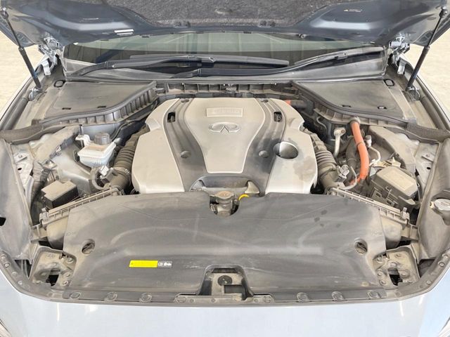 2019 NISSAN SKYLINE 350GT TYPE SP