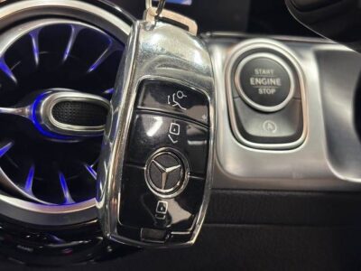 2020 Mercedes Benz GLB200d AMG Line