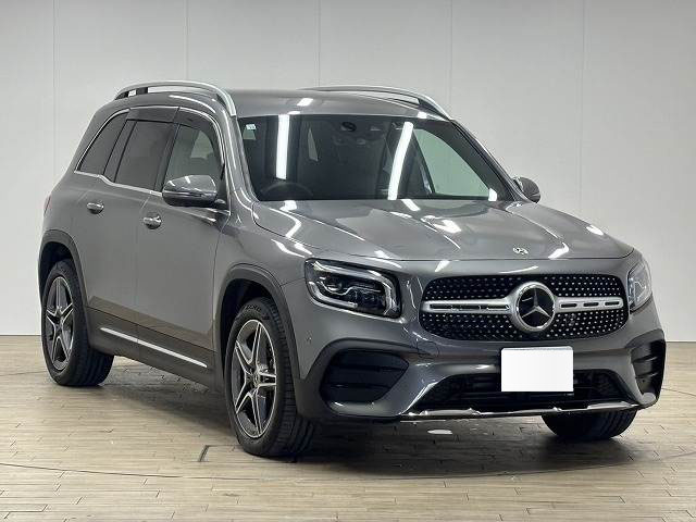 2020 Mercedes Benz GLB200d AMG Line