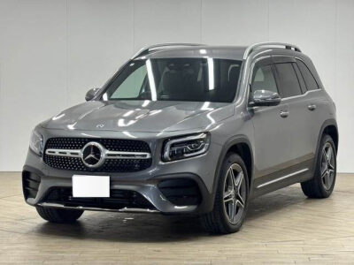 2020 Mercedes Benz GLB200d AMG Line