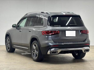2020 Mercedes Benz GLB200d AMG Line