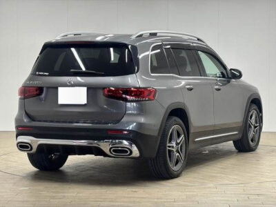 2020 Mercedes Benz GLB200d AMG Line