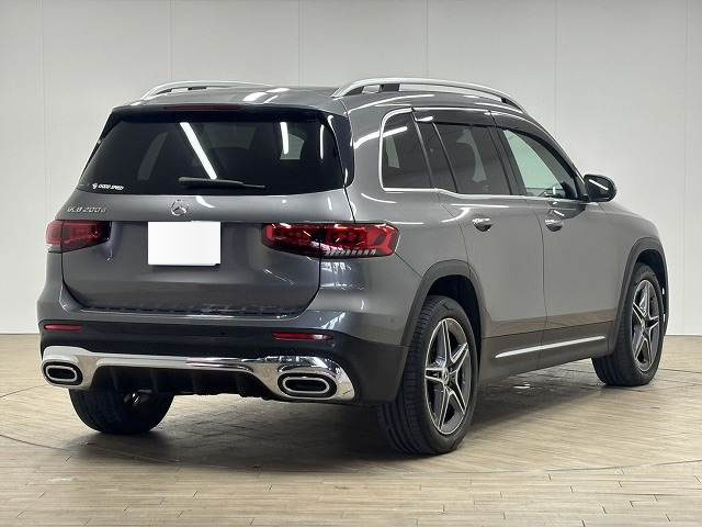 2020 Mercedes Benz GLB200d AMG Line