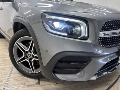 2020 Mercedes Benz GLB200d AMG Line