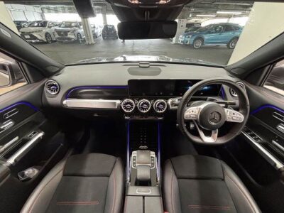 2020 Mercedes Benz GLB200d AMG Line