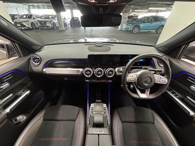 2020 Mercedes Benz GLB200d AMG Line