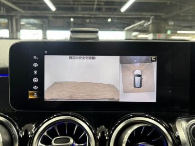 2020 Mercedes Benz GLB200d AMG Line