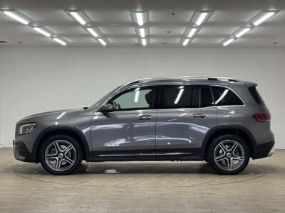 2020 Mercedes Benz GLB200d AMG Line