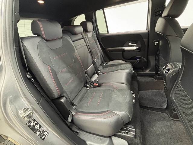 2020 Mercedes Benz GLB200d AMG Line