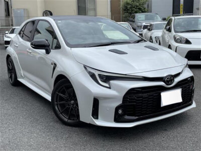 2023 TOYOTA GR COROLLA RZ