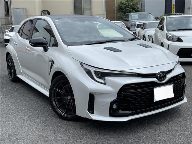 2023 TOYOTA GR COROLLA RZ