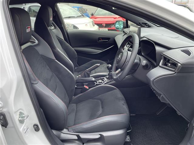 2023 TOYOTA GR COROLLA RZ