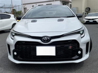 2023 TOYOTA GR COROLLA RZ