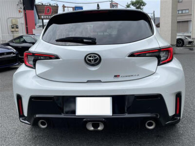 2023 TOYOTA GR COROLLA RZ
