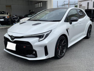 2023 TOYOTA GR COROLLA RZ