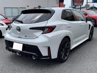 2023 TOYOTA GR COROLLA RZ