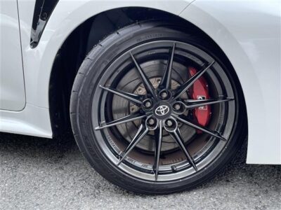 2023 TOYOTA GR COROLLA RZ