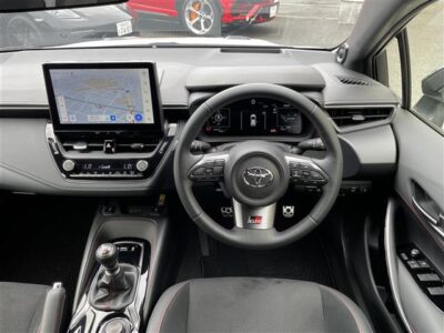 2023 TOYOTA GR COROLLA RZ