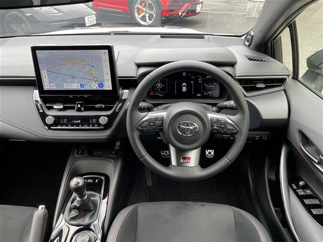 2023 TOYOTA GR COROLLA RZ